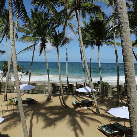 The Beach Hotel Oasis Bridge Хикадува Екстериор снимка